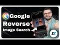 How to Use Google Reverse Image Search on Mobile App - Search by Image on Google