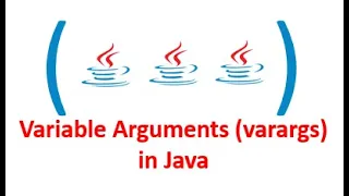 Variable Arguments VarArgs in Java