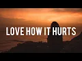 Lagu Axel Johansson - Love How It Hurts (Lyrics) ft. Tina Stachowiak
