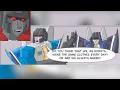 The Big Question Transformers Comic Dub