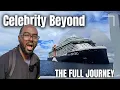 Celebrity Beyond Our 3 400 Complete 7-Day Journey
