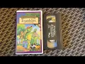 Download Lagu Opening To Franklin Goes To School 1997 VHS 