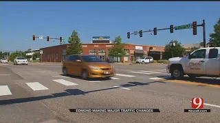 Edmond Making Traffic Changes Gearing Up For Driverless Cars