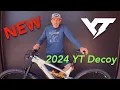2024 YT Decoy Core 4 eMtb - First Impressions