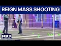 Minneapolis mass shooting 9 hurt outside Reign event center