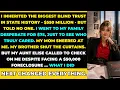 I Inherited The Biggest Blind Trust In State History 550 Million But Told No One I Left