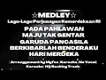 Download Lagu Medley Lagu Perjuangan Kemerdekaan Indonesia🇲🇨 [Karaoke] by @myfeakaraoke~ [HQ Backing Track]