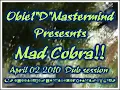 Mad Cobra Dubplate Vs Obie1'D'Mastermind Dub session Best Dub service