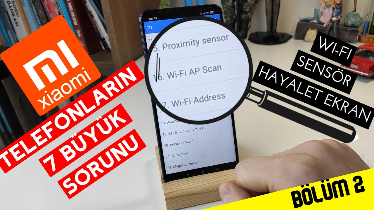 telefonum wifi ye bağlı fakat internete girmiyor