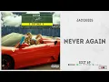 Jacquees - "Never Again" (Exit 68)