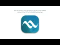 New Mobile Banking First Login For Existing User