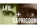 Leo Capricorn Love Compatibility