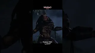 معلومة أول مرة تسمعها عن فيلم الخيال العلمى Predator ١٩٨٧ 