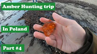 Amber Hunting trip in Poland