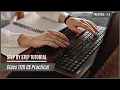 Class 11 CS Practical - Alphabet Pattern Program Python Nested Loops Explained