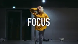 Download Focus - H.E.R. / Isabelle Choreography MP3