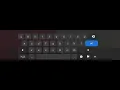 Screen Keyboard settings on Ubuntu Linux 26 04