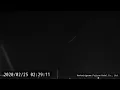 Download Lagu 2020/02/25 03:02 upload Mt. Fuji View from Fujiyoshida City