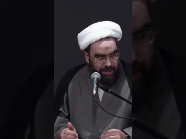 ⁣المؤمن الرسالي من يهتم ايضاً باولاد الاخرين