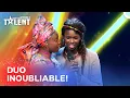 Download Lagu La Voix De Suadu Diaw Qui A Conquis Le Public! | France Got Talent