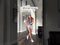 Download Lagu Which girl are YOU?! 🤪😆 #shorts | Amalia Triple Charm