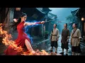 Download Lagu 🔥深藏不漏！軟弱的旅館老闆娘，竟是隱世大佬，一根刺繡針打敗三大高手！⚔️ 功夫 MMA | Kung Fu🔥