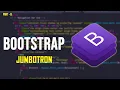 BOOTSTRAP Beginners Tutorial - BOOTSTRAP