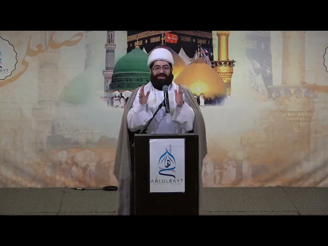 ⁣The Birth of Fatima alZahraa (AS) | Sheikh Mohammad Ayad