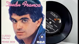 Dudu França - O Jogo (ha, ha) - ℗ 1982 - Baú????