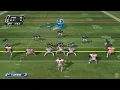 NFL Blitz 2003 - PS2 Gameplay (4K60fps)