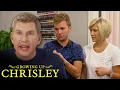 Todd Chrisley Proves He Knows What s Best For Kids Chase and Savannah Growing Up Chrisley