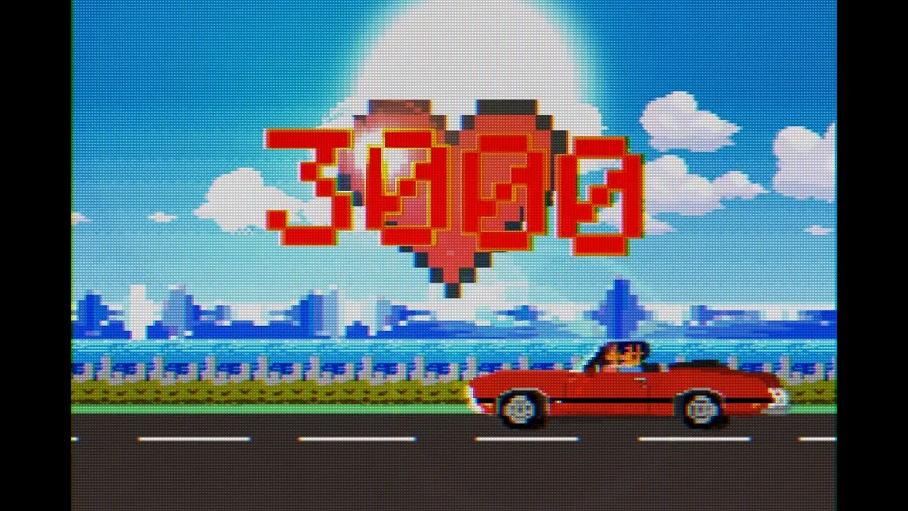 Shining Roadの公式MVサムネイル