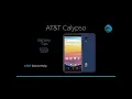 Tinno U318AA AT T Calypso Spring ringtone