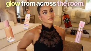 My Fall Hydration & Glow Routine | for date nights & events