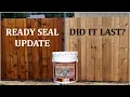 READY SEAL Review - 2 year update