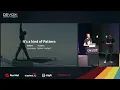 Pattern Matching Small Enhancement or Major Feature by Peter Wessels Hanno Embregts