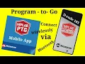 PICkit 5 wireless Program to Go function in Mobile Apps