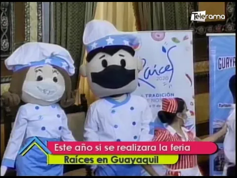 Este año si se realizará la feria Raíces en Guayaquil
