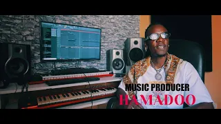 maumivu by ibraah in the making producer hamadoo