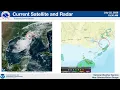 NWS New Orleans Tropical Storm Bertha Update - 11 AM