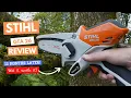 The BEST Mini Chainsaw Stihl GTA 26 Mini Chainsaw Review After 1 Year
