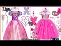 Download Lagu LISA vs LENA 👗💞 princess cosplay challenge 👗#lisaorlena #cosplay #costume 