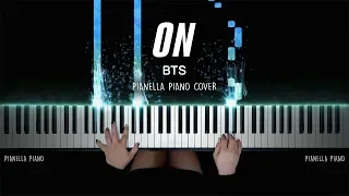 Download BTS (방탄소년단) - ON | Piano Cover by Pianella Piano MP3