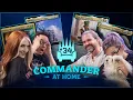 Lagu Commander at Home #34 - Bess vs Gandalf vs Shorikai vs Prossh feat Josh Lee Kwai and Voxy