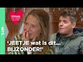 Download Lagu Wanda weet ff NIET wat ze moet zeggen… 😬 | vtwonen #AFL15