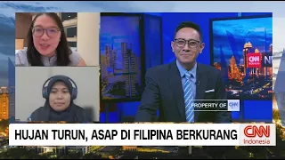 Kabut Asap Kalimantan Tembus Filipina, Seberapa Besar Ancamannya?
