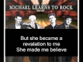 Angel Eyes Michael Learns to Rock Lyrics   YouTube