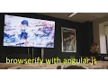 Browserify with Angular js - Art Deineka