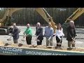 Nucor Steel groundbreaking investment to bring new jobs to Berkeley County