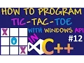 How to program Tic Tac Toe in C Visual API - Final Thoughts and Next Steps